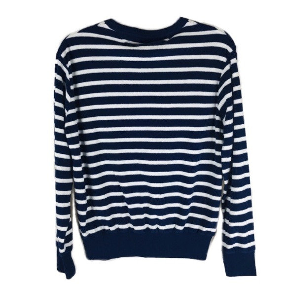 Polo by Ralph Lauren- Striped Sweater- size small - Picture 4 of 8